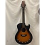 Used Babicz Used Babicz Identity FSACRWTB-06E Sunburst Acoustic Electric Guitar Sunburst