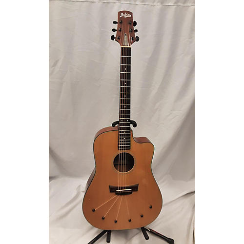 Babicz Used Babicz Identity Natural Acoustic Guitar Natural