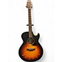 Used Babicz Spider Identity Sunburst Acoustic Electric Guitar Sunburst
