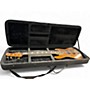Used Bacchus WOODLINE OIL FINISH Electric Bass Guitar OIL FINISH