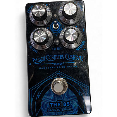 Used Back Country Customs THE 85 Bass Effect Pedal