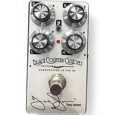 Used Back Country Customs TI BOOST Effect Pedal