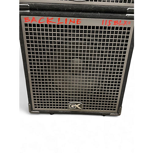 Used Backline 115BLXII Bass Cabinet