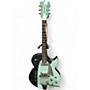 Used Backlund ROCKERBOX II RACING GREEN Hollow Body Electric Guitar RACING GREEN
