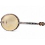 Used Bacon & Day SILVER BELL NO. 2 Natural Banjo Natural