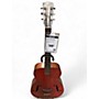 Used Bacon & Day princess Natural Acoustic Guitar Natural