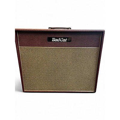 Used Bad Cat 212xob cab Guitar Cabinet