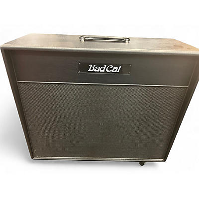 Used Bad Cat 2X12X Guitar Cabinet
