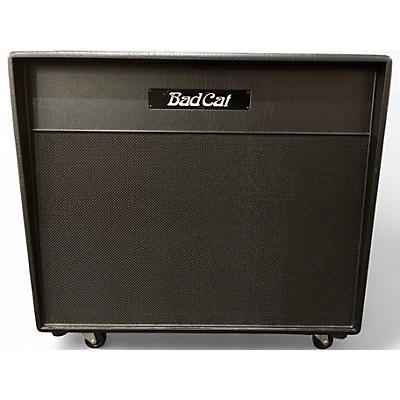 Used Bad Cat 2x12 Extension Cabinet Guitar Cabinet
