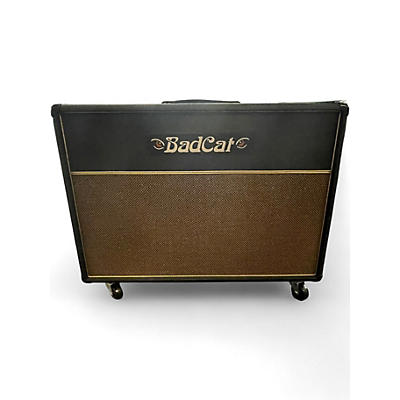 Used Bad Cat 2x12 Guitar Cabinet