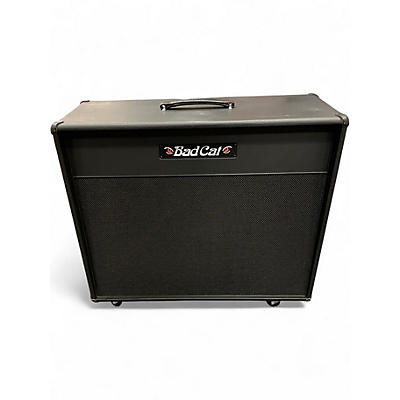 Used Bad Cat 2x12 Guitar Cabinet
