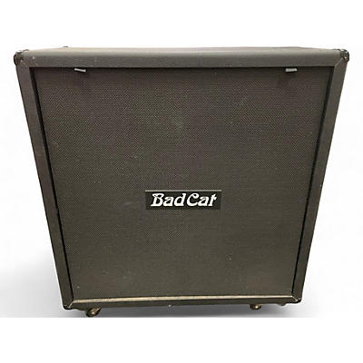 Used Bad Cat 4x12 Guitar Cabinet