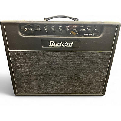 Used Bad Cat BCP-2205 Tube Guitar Combo Amp