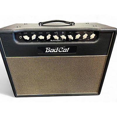 Used Bad Cat BLACK CAT BCP2207 Tube Guitar Combo Amp