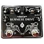 Used Bad Cat BURMESE DRIVE Effect Pedal