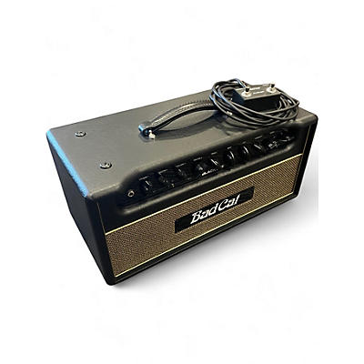 Used Bad Cat Black Cat 20W Tube Guitar Amp Head