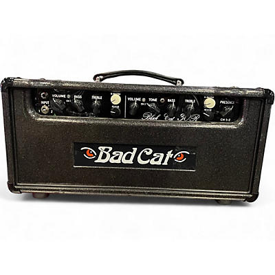 Used Bad Cat Black Cat 30R 30W Custom Tube Guitar Amp Head