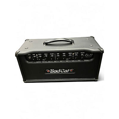 Used Bad Cat Black Cat 30W Tube Guitar Amp Head