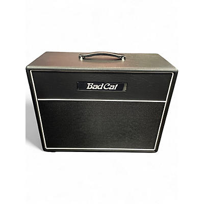 Used Bad Cat CUB 1X12 Guitar Cabinet