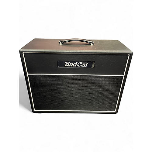 Used Bad Cat CUB 1X12 Guitar Cabinet