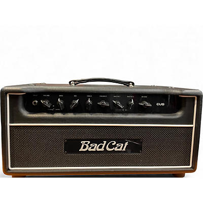 Used Bad Cat CUB 30W Tube Guitar Amp Head