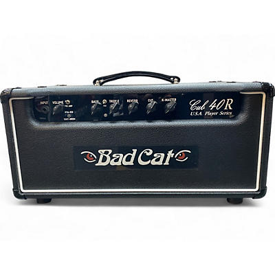 Used Bad Cat CUB 40R Tube Guitar Amp Head