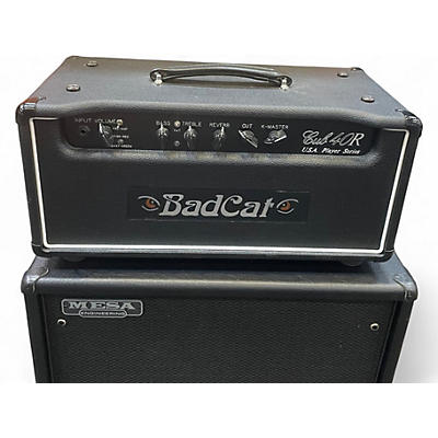 Used Bad Cat CUB 40R Tube Guitar Amp Head