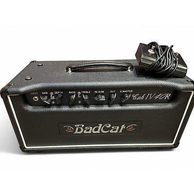 Used Bad Cat CUB IV 40R HANDWIRED Tube Guitar Amp Head