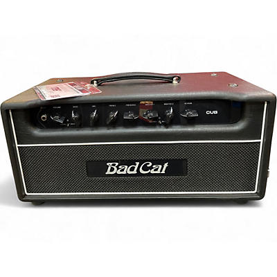 Used Bad Cat CUB Tube Guitar Amp Head