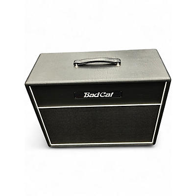 Used Bad Cat CUB V 1X12 Guitar Cabinet