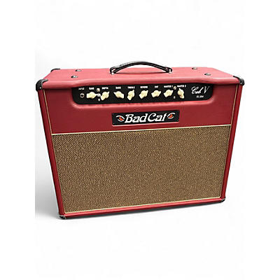 Used Bad Cat CUB V EL84   Tube Guitar Combo Amp