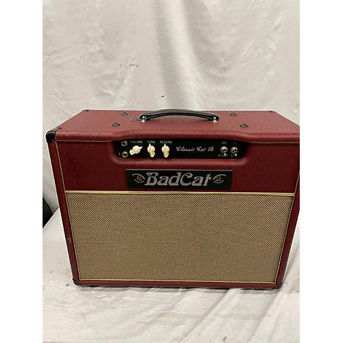 Bad Cat Used Bad Cat Classic Cat 20W R 1x12 Tube Guitar Combo Amp