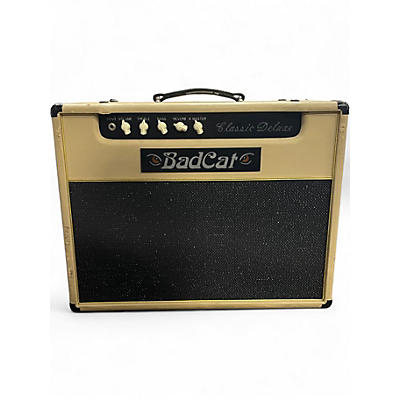 Used Bad Cat Classic Deluxe 20 20W 1x12 Tube Guitar Combo Amp