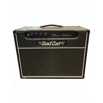 Used Bad Cat Classic Deluxe 20 20W 1x12 Tube Guitar Combo Amp