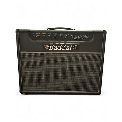Used Bad Cat Classic Pro 20R USA Player Series Tube Guitar Combo Amp