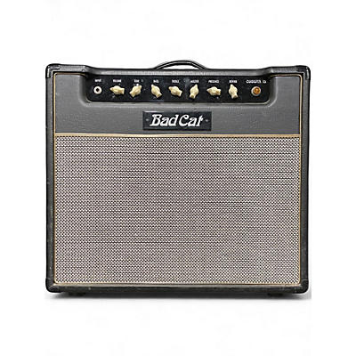 Used Bad Cat Cougar 15 Class A 15W 1x12 Tube Guitar Combo Amp