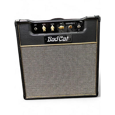 Bad Cat Used Bad Cat Cougar 5 5W Class A Tube Guitar Amp Head