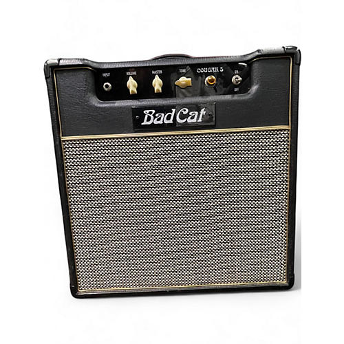 Bad Cat Used Bad Cat Cougar 5 5W Class A Tube Guitar Amp Head