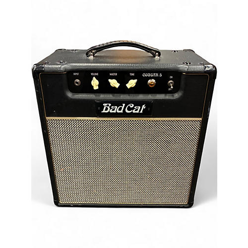 Used Bad Cat Cougar 5 5W Class A Tube Guitar Amp Head