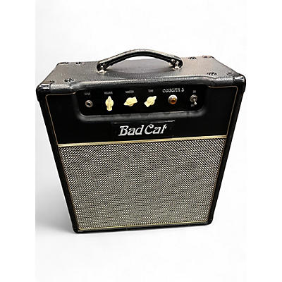 Used Bad Cat Cougar 5 Class A 5W 1x12 Tube Guitar Combo Amp