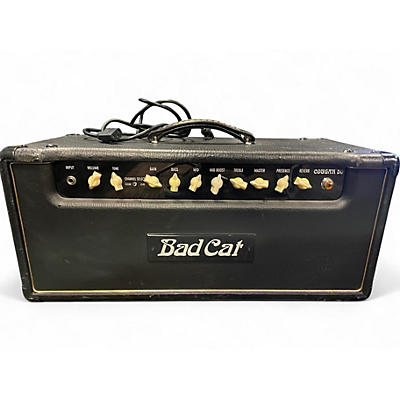 Used Bad Cat Cougar 50 50W Tube Guitar Combo Amp