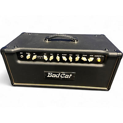 Used Bad Cat Cougar 50 50W Tube Guitar Combo Amp
