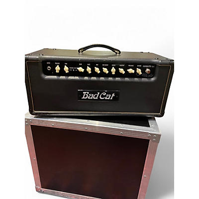 Used Bad Cat Cougar 50H 50W Tube Guitar Amp Head
