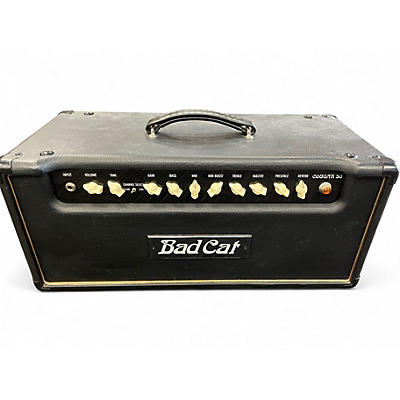 Used Bad Cat Cougar 50H 50W Tube Guitar Amp Head