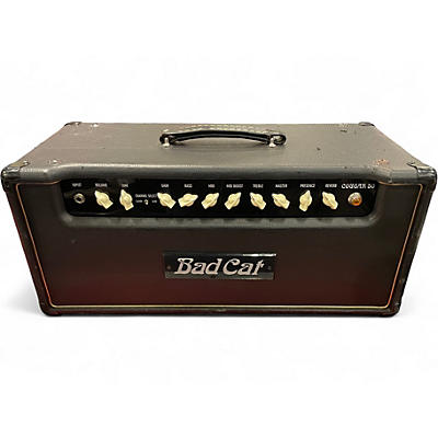 Used Bad Cat Cougar 50H 50W Tube Guitar Amp Head