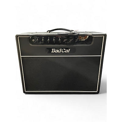 Used Bad Cat Cub 30W 1x12 Tube Guitar Combo Amp