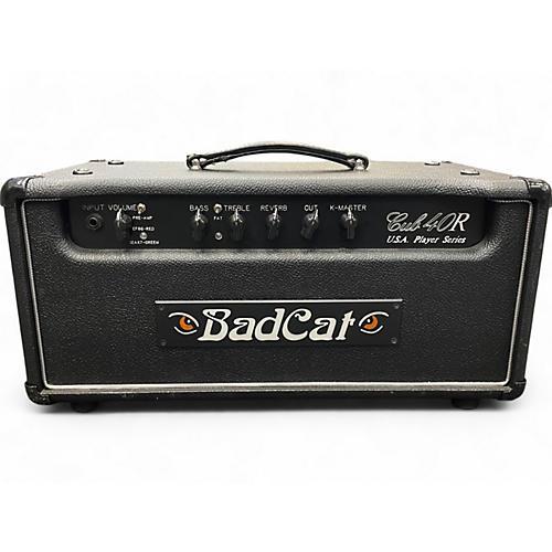 Bad Cat Used Bad Cat Cub 40R Tube Guitar Combo Amp