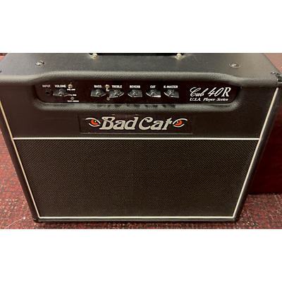 Bad Cat Used Bad Cat Cub 40R USA PLAYER SERIES Tube Guitar Combo Amp