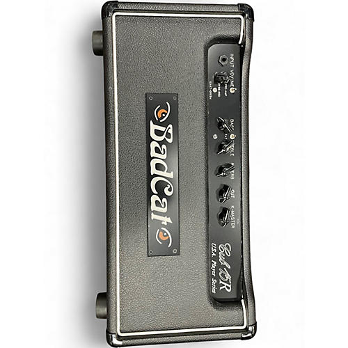 Used Bad Cat Cub II 15R 15W 1x12 Tube Guitar Combo Amp