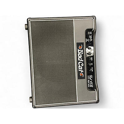 Used Bad Cat Cub II 15R 15W 1x12 Tube Guitar Combo Amp